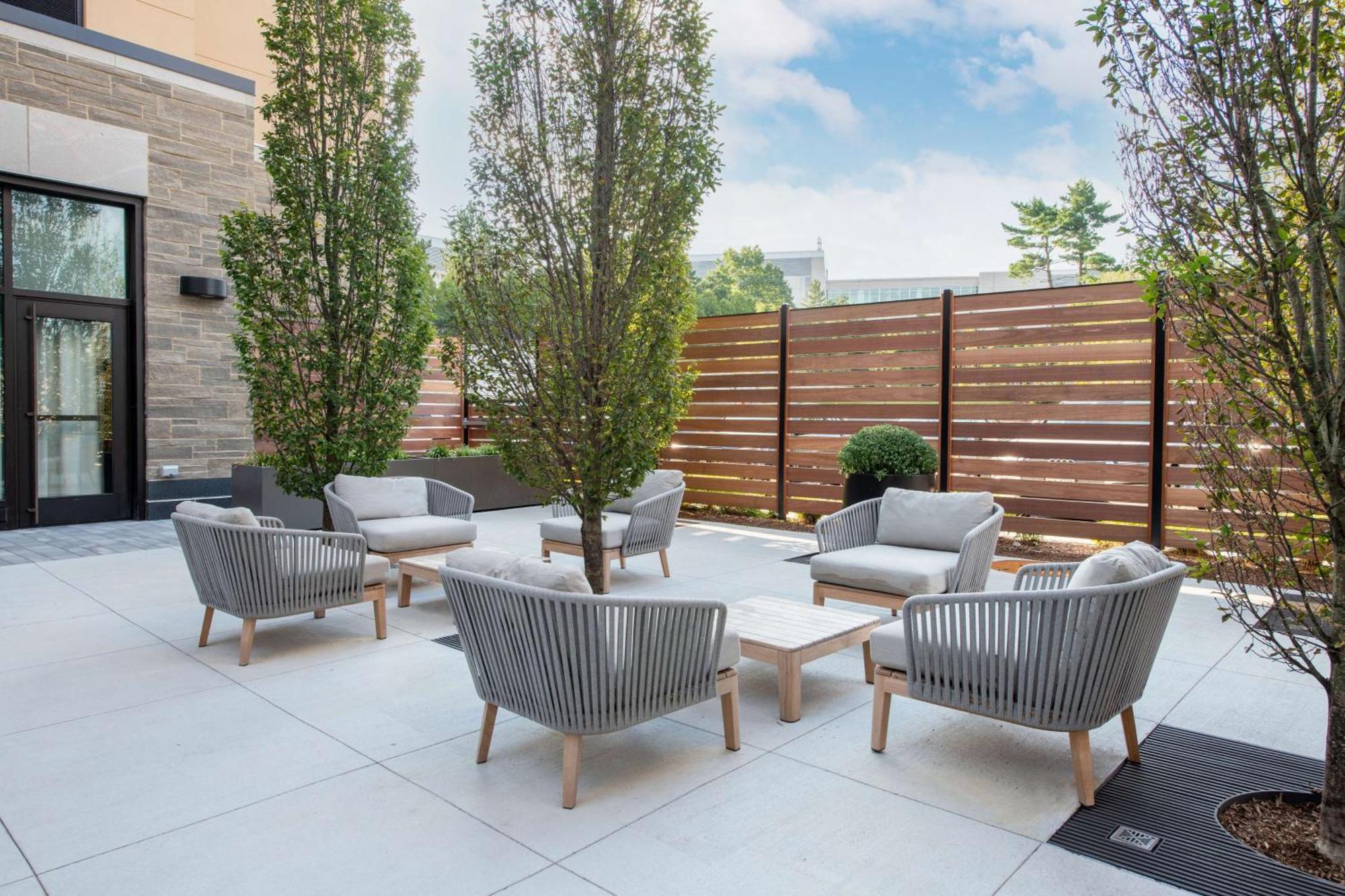 Hilton Garden Inn Boston Canton, Ma Экстерьер фото