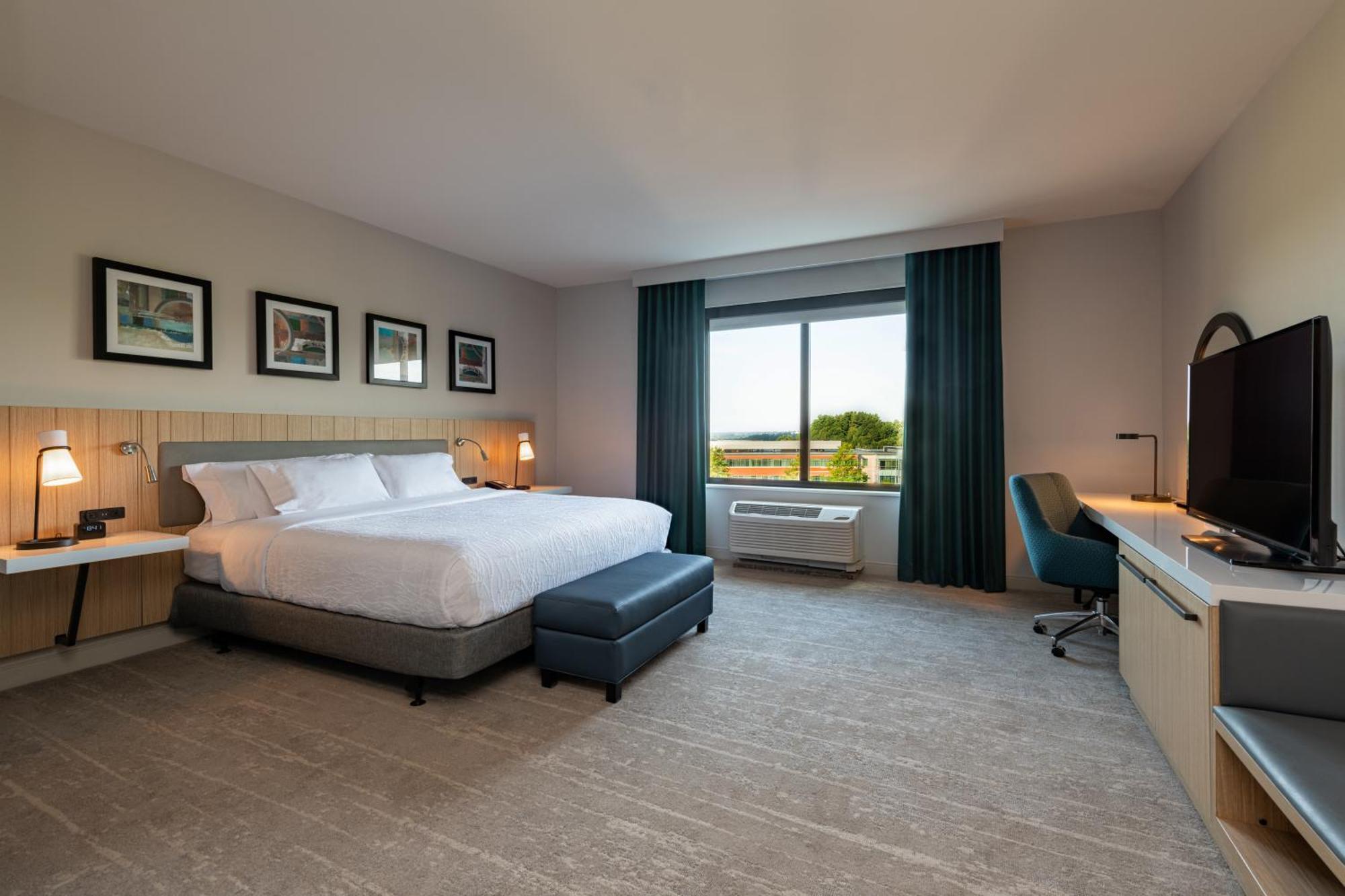 Hilton Garden Inn Boston Canton, Ma Экстерьер фото